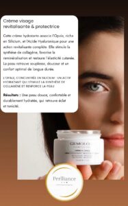 crème de jour opale