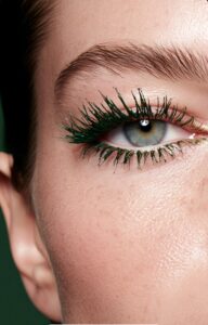 Mascara Violet, Mascara Vert 1944 Paris - Perlliance