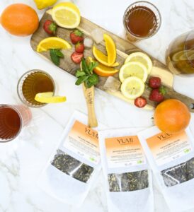 Infusion Peau nette ou Peau Parfaite BIO