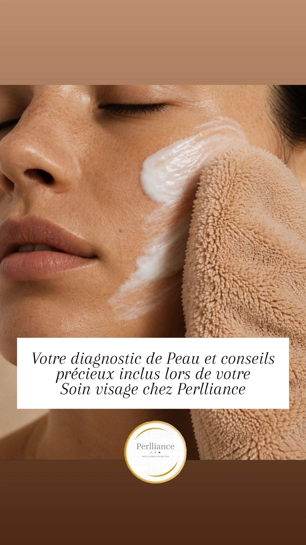 Pourquoi faire un soin du visage en institut ? La clé d’une routine skincare vraiment adaptée